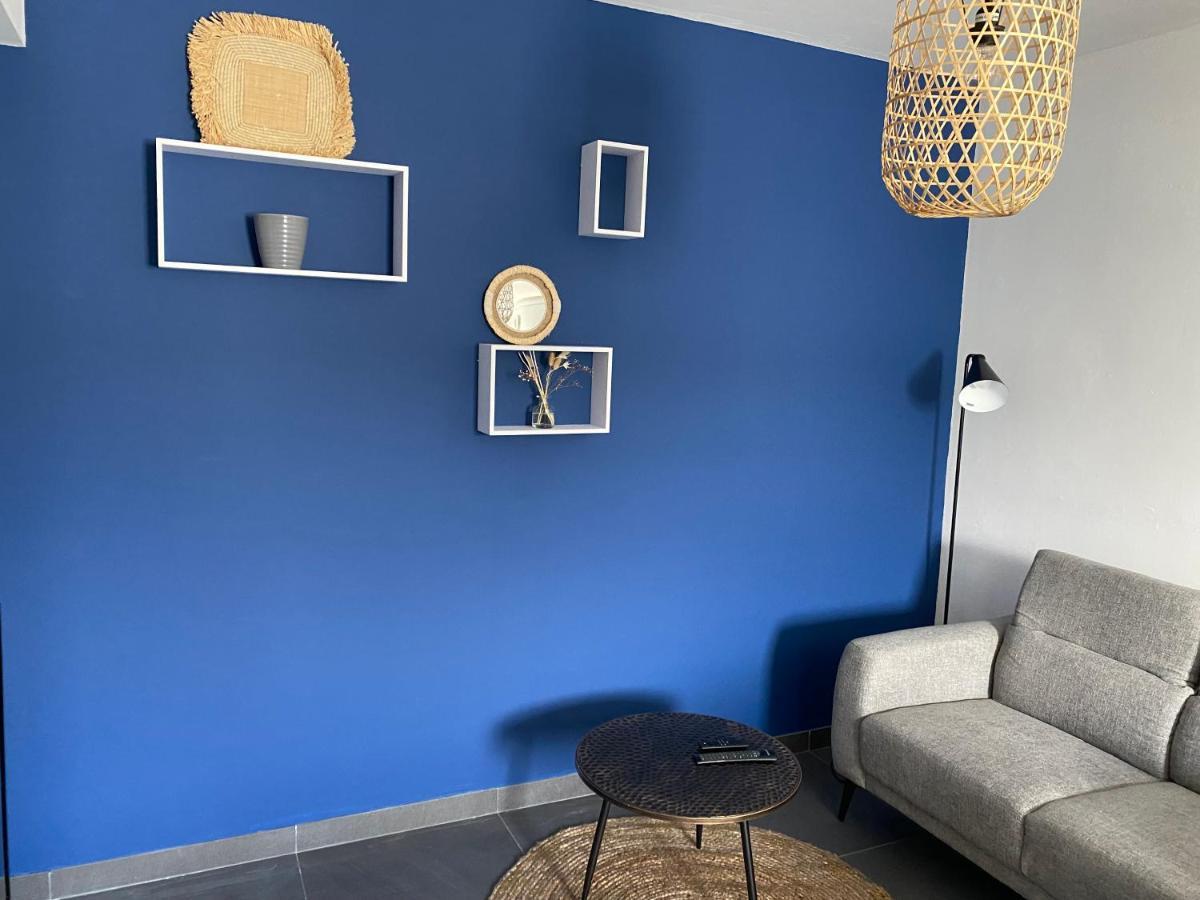 Romarine Apartment Sainte-Clotilde Exterior foto