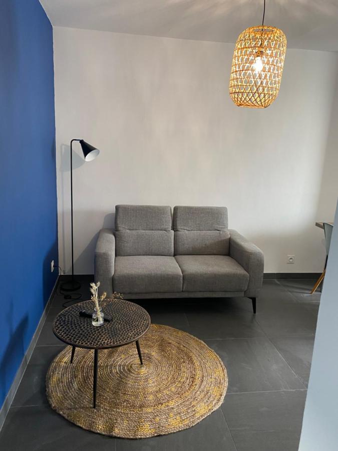 Romarine Apartment Sainte-Clotilde Exterior foto